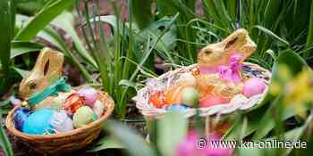 Frühlingshafte Temperaturen an den Oster-Feiertagen