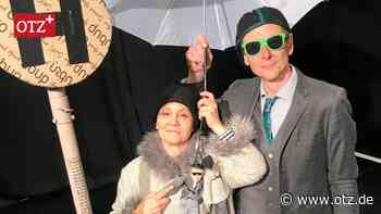 Monster für Jena im Bürotheater - Ostthüringer Zeitung