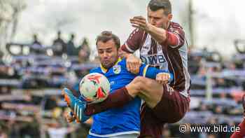 BFC Dynamo - Jena 1:2: Eisele eiskalt: Carl Zeiss gewinnt beim BFC! - BILD