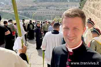 Don Natale, Domenica delle Palme da Betfage a Gerusalemme - TraniViva