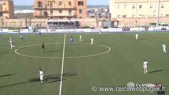 | ATLETICO VIESTE-VIGOR TRANI 1-0 - calcioWEBpuglia
