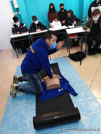 Trani - Alla Baldassarre il progetto di Primo Soccorso sanitario - BAT Magazine