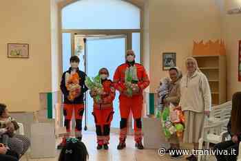 Una vera “sorpresa”: 40 uova di Pasqua donate dall’Oer all’Istituto Antoniano femminile - TraniViva