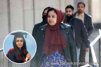 Sabina Nessa’s sister says family would have been treated better if white British