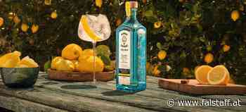 Neuer Gin: Bombay Sapphire Premier Cru Murcian Lemon