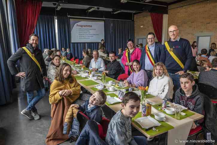 Nieuwe inwoners worden uitgenodigd voor paaseierenraap en ontbijt
