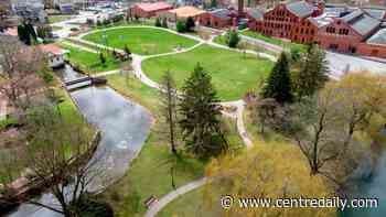 An open-air performing arts stage in Bellefonte? How to help ‘Stage at Talleyrand’ take shape - Centre Daily Times