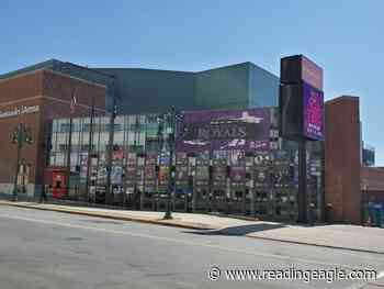 Downtown Reading sees boost from events returning to Santander venues - Reading Eagle