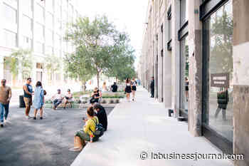 HOK Leases in the Arts District - Los Angeles Business Journal