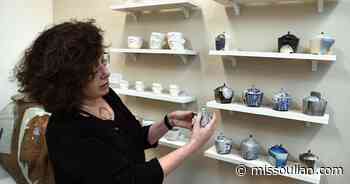 Missoula's Radius 'pot shop' showcases functional ceramic art - Missoulian