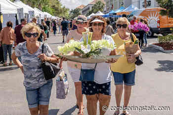 PHOTOS: 2022 Coral Springs Festival of the Arts a "Stunning Success" According to Organizer • - Coral Springs Talk