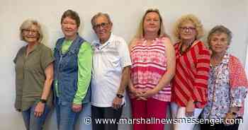Marshall Arts League elects new officers this week - Marshall News Messenger
