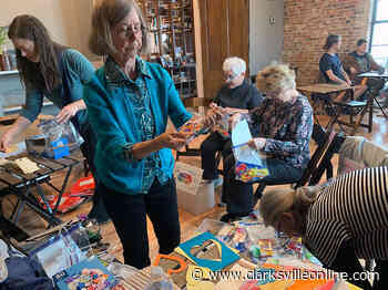 Arts for Hearts Sends HeART Kits to Ukrainian Orphans - Clarksville Online