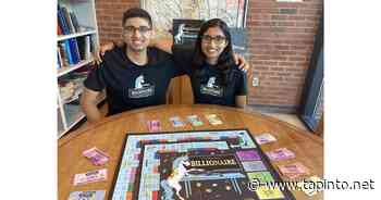 Short Hills Siblings Launch Board Game to Bring STEM and Liberal Arts Students Together - TAPinto.net