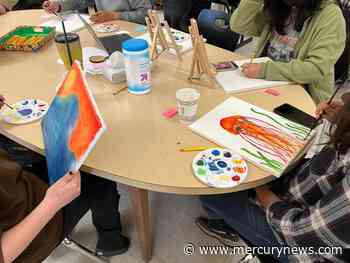 Ocean Arts Festival uses art and science to celebrate the sea - The Mercury News