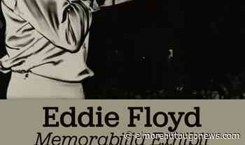 Eddie Floyd Memorabilia Exhibition coming to Prattville Creative Arts Center April 15-May 29 - Elmore Autauga News
