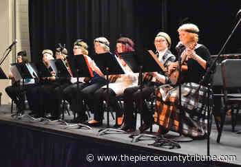 Village Arts hosts 'Music of the Twenties' spring concert - Pierce County Tribune