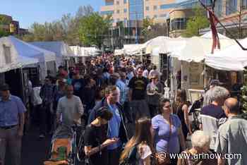 The Arlington Festival of Arts is returning to Clarendon this month - ARLnow