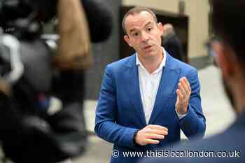 Martin Lewis warns of 'civil unrest' over cost of living crisis