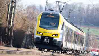 Bauarbeiten führen zu Verzögerungen auf Bahnstrecke Stuttgart-Ulm