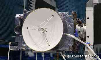 <i>The Register</i> gets up close and personal with ESA's JUICE spacecraft