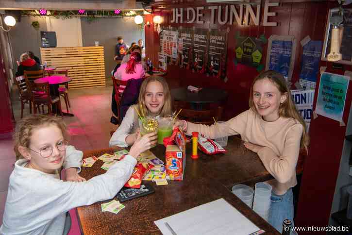 Kindercafé op woensdag in de paas- en zomervakantie