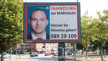 Ex-Wirecard-Vorstand Moskau soll Marsalek-Verhör angeboten haben