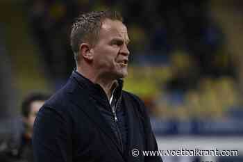Wouter Vrancken vol lof over Club Brugge: &quot;Het is de beste ploeg van België&quot;