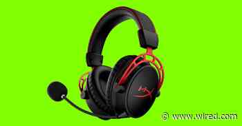 HyperX’s Gaming Headset Has Magical Battery Life I Can’t Explain