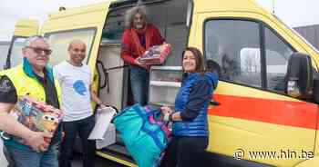 Drie Oudenaardse ontwikkelingsprojecten krijgen financiële steun van de provincie - Het Laatste Nieuws