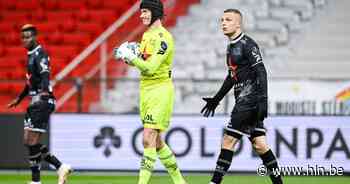 Timothy Derijck (Zulte Waregem) in slot geklopt op Antwerp: “Punt had groot verschil kunnen maken” - Het Laatste Nieuws