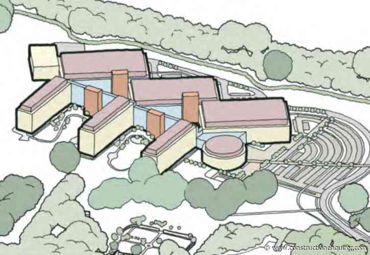 Plans in for major new hospital in Bury St Edmunds
