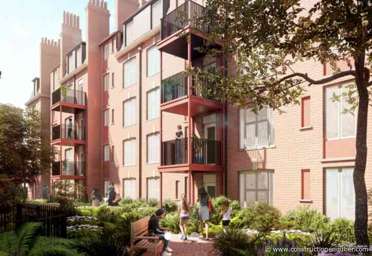 Durkan wins £19m Chelsea housing estate revamp