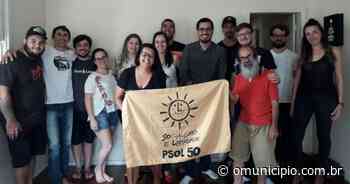 Psol de Brusque pretende lançar candidatura a deputado federal nas eleições de 2022 - O Município