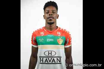 Brusque anuncia a contratação do volante Balotelli, vice-campeão Catarinense com o Camboriú - O Município