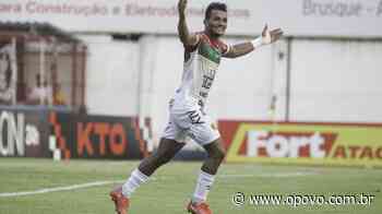 Ceará negocia contratação do atacante Alex Sandro, artilheiro do Brusque - O POVO