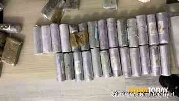 I pusher che affittano una casa a Roma nord e la usano come covo per lo spaccio