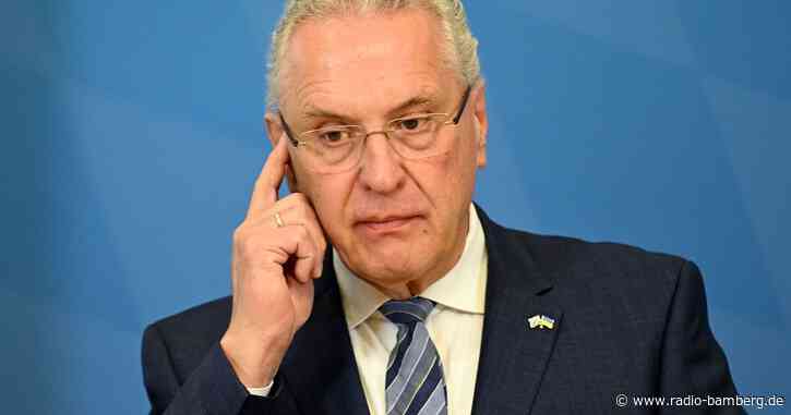 Hermann: Warnung vor Hass und russischen Cyberattacken