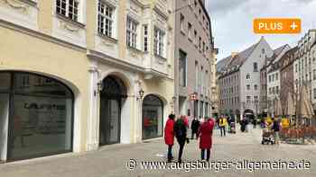 Neue Geschäfte: Die Annastraße in Augsburg gewinnt an Attraktivität
