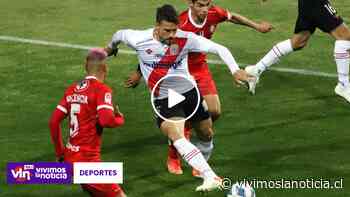 En vivo: Curicó Unido iguala como visitante ante U. La Calera - VLN Radio