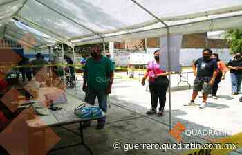 Adultos mayores, los de mayor participación en consulta en Iguala - Quadratin Guerrero
