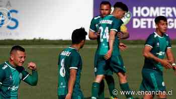 Segunda División: Rodelindo vence a Independiente de Cauquenes e Iberia iguala ante Deportes Limache - EnCancha.cl