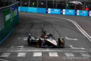 Vergne se lleva la Pole en Roma e iguala el récord de Buemi - SoyMotor.com