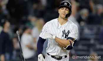 Giancarlo Stanton iguala récord de Lou Gehrig con los Yankees - Meridiano