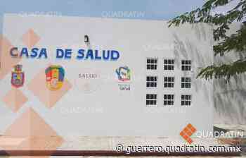Chimalapa, pueblo de Iguala olvidado por las autoridades de Salud - Quadratin Guerrero