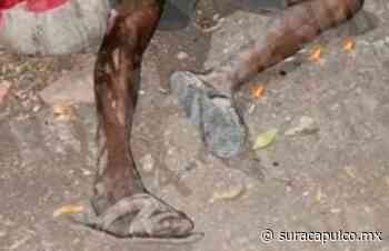 Asesinan a un hombre afuera de su casa en Iguala - El Sur Acapulco suracapulco I Noticias Acapulco Guerrero - El Sur de Acapulco