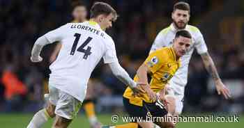 Bruno Lage and Wolves receive double injury boost - Birmingham Live