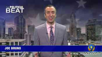 PART 3 -- The Political Beat with Channel 9's Joe Bruno (April 10, 2022) - WSOC Charlotte