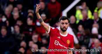 Bruno Fernandes can match Ruud van Nistelrooy record for Manchester United vs Everton - Manchester Evening News