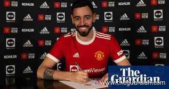 ‘Best is yet to come’: Bruno Fernandes signs new Manchester United contract - The Guardian